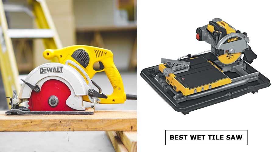 Best Wet Tile Saw List with Complete Reviews & Guide I 2021 TPK